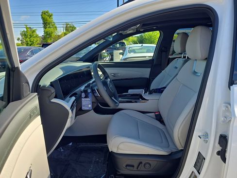 New 2026 Hyundai Tucson Limited AWD/4WD image 11