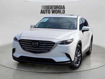 Used 2020 MAZDA CX-9 Touring w/ Touring Premium Package
