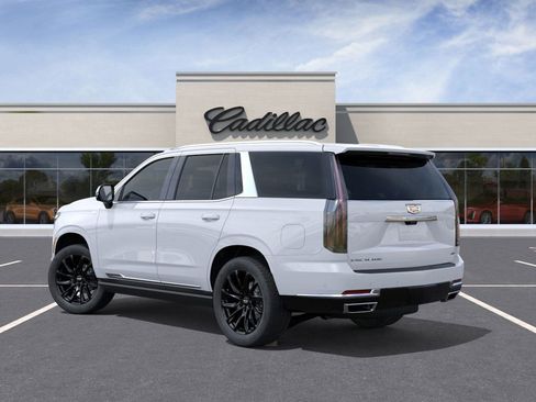 New 2026 Cadillac Escalade Luxury w/ Touring Package image 3