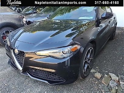 Used 2022 Alfa Romeo Giulia Ti