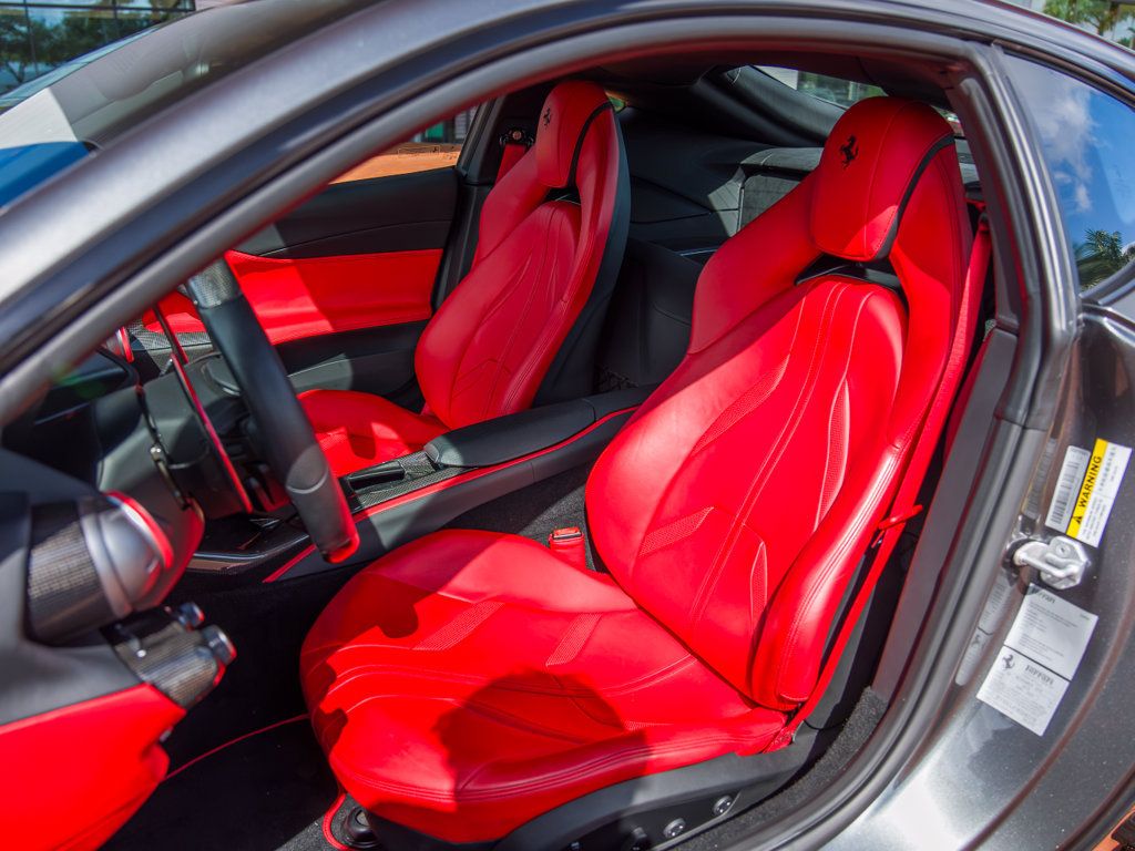 Certified 2019 Ferrari 812 Superfast RWD image 9