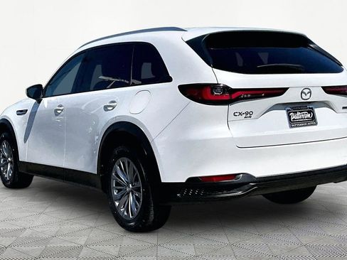 Certified 2024 MAZDA CX-90 Plug-In Hybrid w/ Preferred AWD/4WD image 6