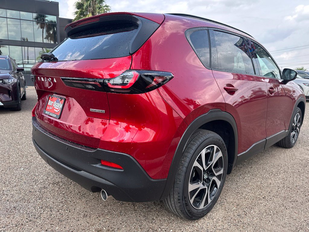 New 2026 MAZDA CX-5 Preferred AWD/4WD image 4