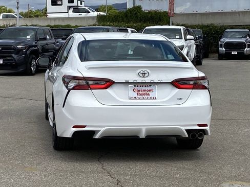Certified 2023 Toyota Camry SE FWD image 40