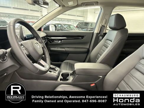 New 2026 Honda CR-V EX-L image 3