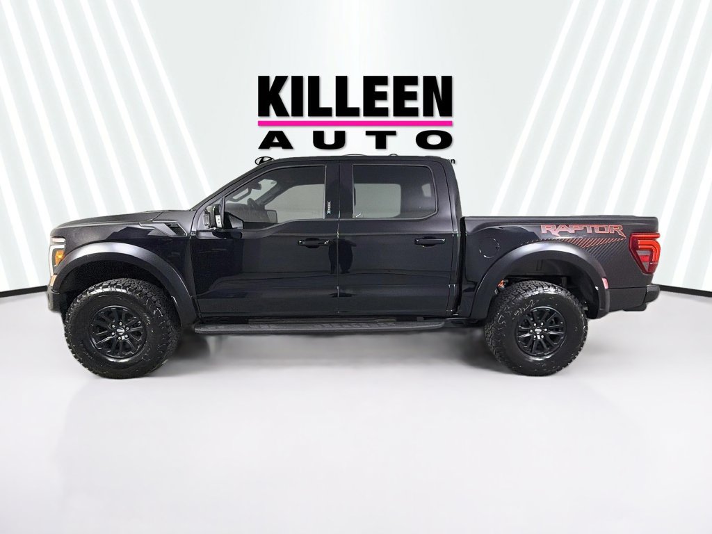 New 2026 Ford F150 Raptor AWD/4WD image 4