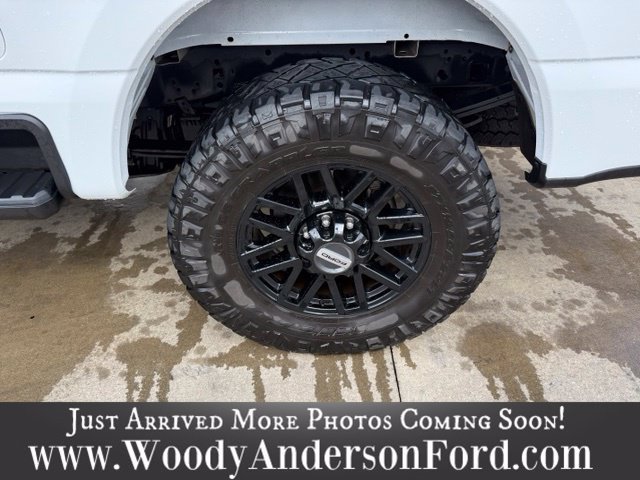 Used 2023 Ford F250 Lariat w/ Lariat Ultimate Package AWD/4WD image 4