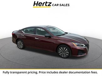 Used 2025 Nissan Altima 2.5 SV FWD video 1