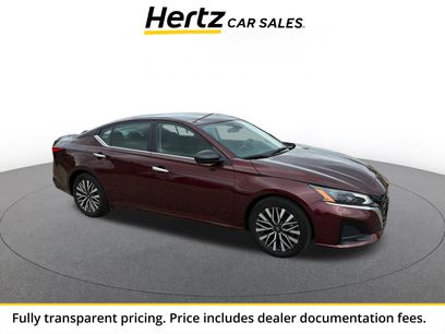 Used 2025 Nissan Altima 2.5 SV