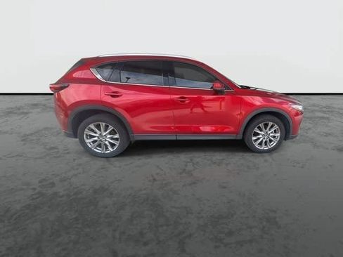 Used 2021 MAZDA CX-5 Grand Touring Reserve AWD/4WD image 10