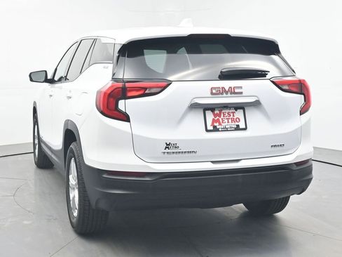 Used 2019 GMC Terrain SLE image 27