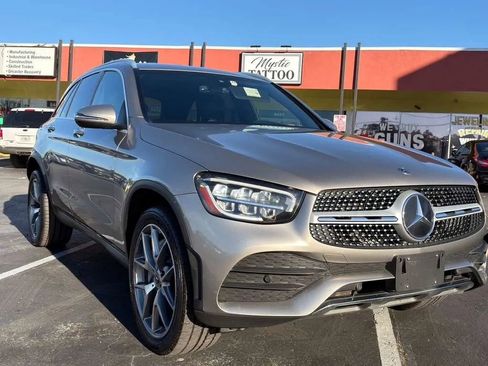 Used 2020 Mercedes-Benz GLC 300 GLC 300 4MATIC Sport Utility 4 image 50
