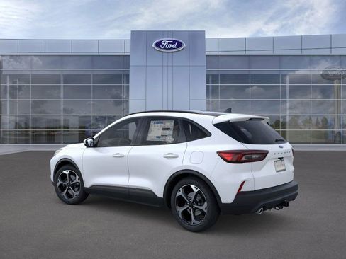 New 2026 Ford Escape ST-Line Select w/ Equipment Group 401A image 4