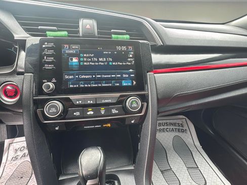 Used 2021 Honda Civic EX image 10