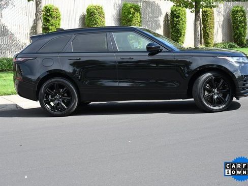 Used 2023 Land Rover Range Rover Velar R-Dynamic S image 3