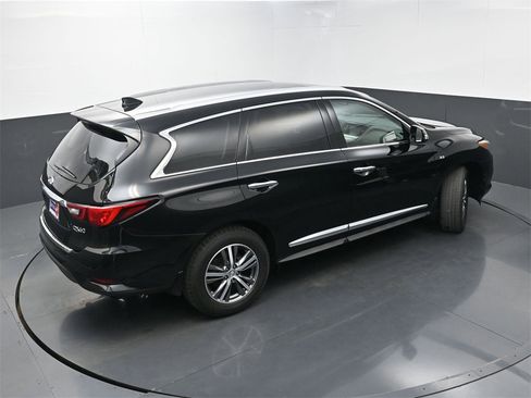 Used 2020 INFINITI QX60 Luxe w/ Essential Package image 38