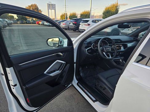 New 2025 Audi Q3 2.0T Premium Plus image 21