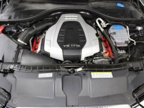Used 2017 Audi A6 3.0T Premium Plus w/ Driver Assistance Package image 29