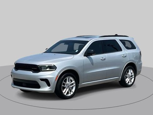 Used 2024 Dodge Durango GT AWD/4WD image 8