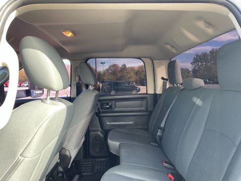 Used 2016 RAM 3500 Tradesman w/ Chrome Appearance Group image 22