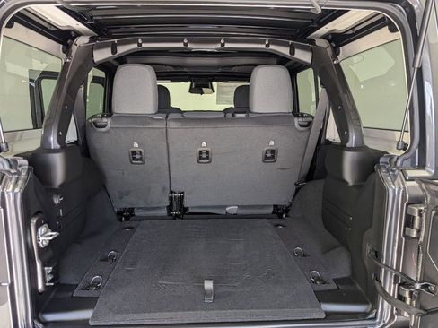New 2026 Jeep Wrangler Sport S image 29