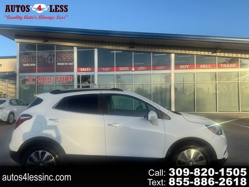 Used 2020 Buick Encore Essence image 1