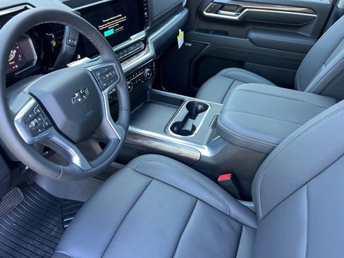 New 2026 Chevrolet Silverado 2500 LTZ w/ LTZ Plus Package AWD/4WD image 10
