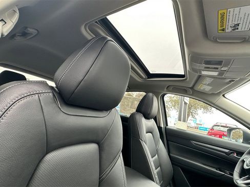 New 2025 MAZDA CX-5 AWD 2.5 S w/ Preferred Package image 18