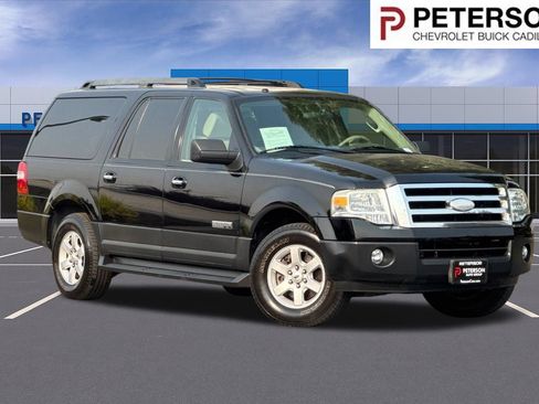 Used 2007 Ford Expedition EL XLT RWD image 1