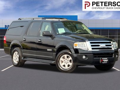 Used 2007 Ford Expedition EL XLT