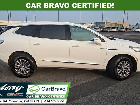 Certified 2024 Buick Enclave Essence image 9