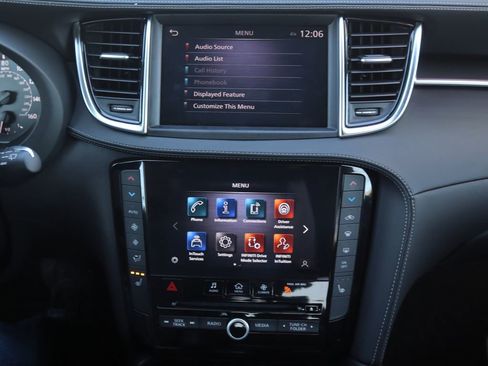 Used 2025 INFINITI QX50 Luxe image 14