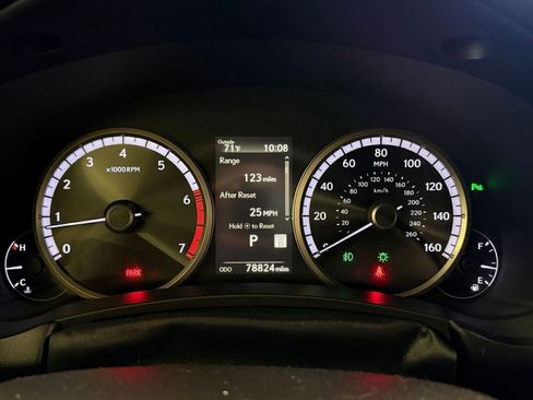 Used 2020 Lexus NX 300 F Sport w/ F Sport Comfort Package image 9