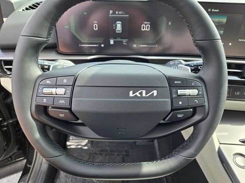 New 2026 Kia Sportage EX AWD/4WD image 16