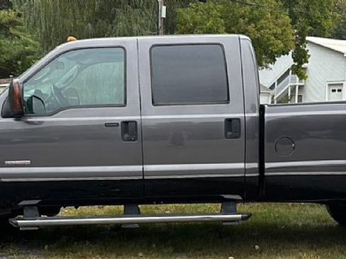 Used 2007 Ford F350 Lariat AWD/4WD image 3