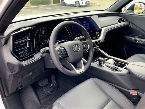 New 2026 Lexus TX 350 AWD image 8