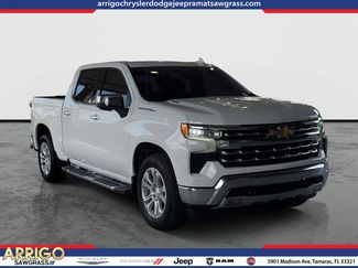 Used 2023 Chevrolet Silverado 1500 LTZ RWD video 1