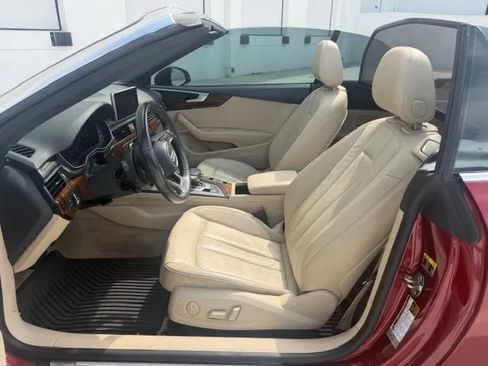 Used 2018 Audi A5 2.0T Premium Plus w/ Premium Plus AWD/4WD image 11