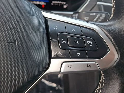 Used 2024 Volkswagen Tiguan Wolfsburg Edition image 24