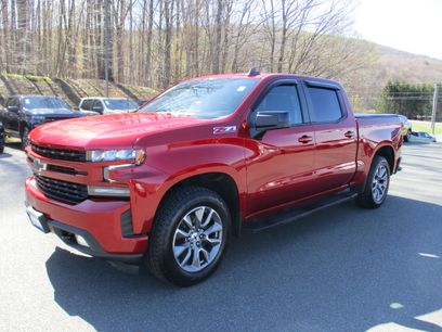 Used 2022 Chevrolet Silverado 1500 RST w/ All Star Edition Plus