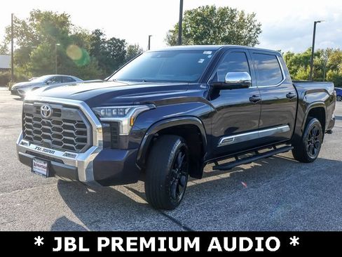 Used 2023 Toyota Tundra 1794 Edition image 4