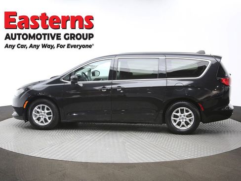 Used 2023 Chrysler Voyager LX FWD image 59