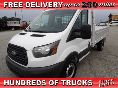 Used 2017 Ford Transit 250 138
