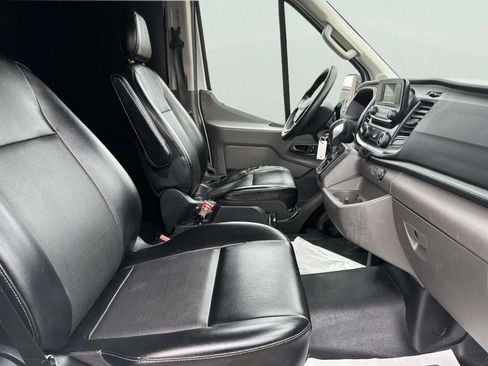 Used 2020 Ford Transit 350 148 High Roof Extended w/ Load Area Protection Package image 21