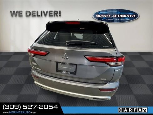 Used 2022 Mitsubishi Outlander SEL image 14