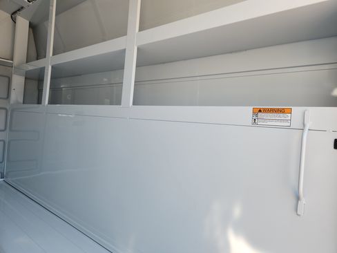 New 2025 Chevrolet Express 3500 w/ Power Convenience Package image 32