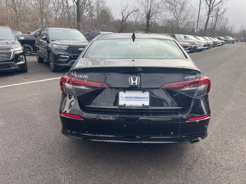 Used 2025 Honda Civic Sport image 28