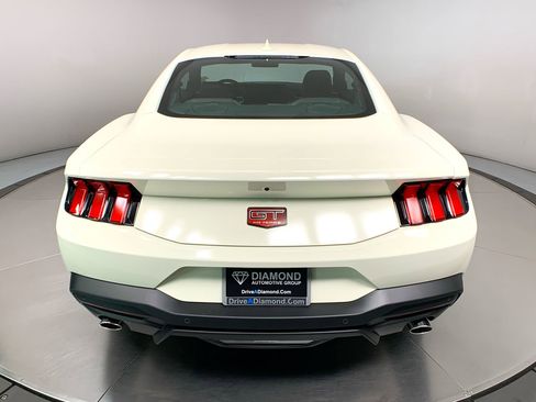 New 2025 Ford Mustang GT Premium w/ 60th Anniversary Package image 37
