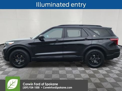 Used 2023 Ford Explorer Timberline image 11