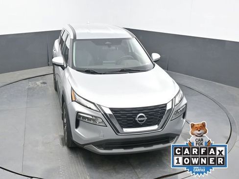 Used 2023 Nissan Rogue SV AWD/4WD image 53